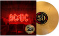 AC/DC  PowerUp. 50thAnniversary. Gold Nugget Vinyl (LP)