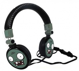  Plants vs Zombies Headphones
