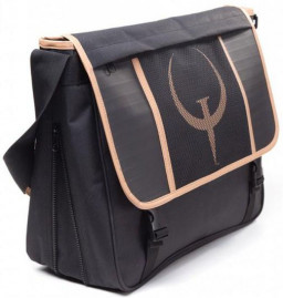  Quake: Messenger Bag