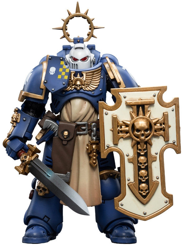  Warhammer 40 000: Ultramarines  Bladeguard Veteran 02 1:18 (12 )