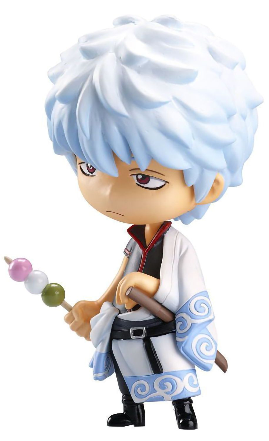 Фигурка Gemini Gintama: Gintoki Sakata (10 см) - купить по цене 6290 руб с  доставкой в интернет-магазине 1С Интерес