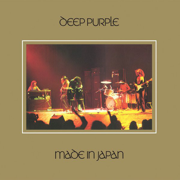 DEEP PURPLE  Made In Japan  2LP +    LP   250 
