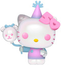  Funko POP: Hello Kitty  Hello Kitty with Balloons [50th Anniversary] (9,5 )