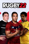 Rugby 22 [PC,  ]