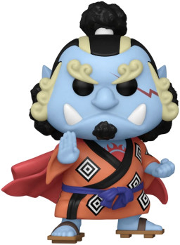  Funko POP Animation: One Piece  Jinbe With Chase (9, 5 )