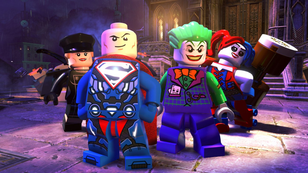 LEGO: DC Super-Villains. Season Pass.  [Xbox One,  ]