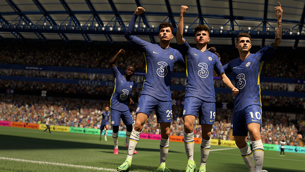 FIFA 22 [Xbox One] – Trade-in | /