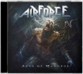 Airforce  Acts Of Madness (CD)