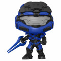  Funko POP Halo: Halo Infinite  Spartan Mark V [B] With Energy Sword With Chase (9,5 )