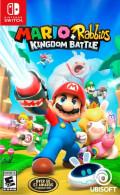 Mario + Rabbids Kingdom Battle [Switch,  ]