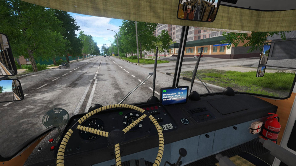 Bus Driver Simulator  Tourist.  [PC,  ]