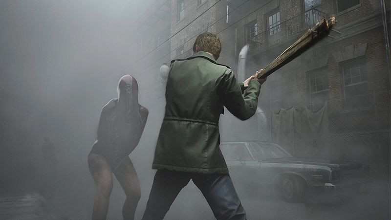 Silent Hill 2 Remake [PS5]