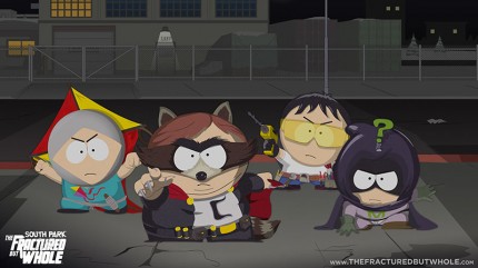 SouthPark: The Fractured but Whole [PS4]