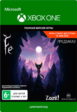 Fe [Xbox One,  ]