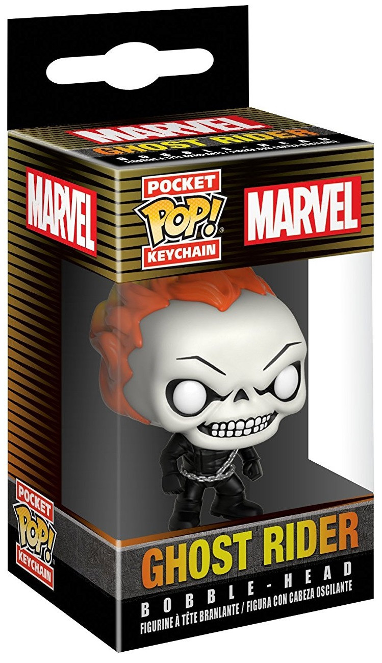  Funko POP: Agents of Shield  Ghostrider