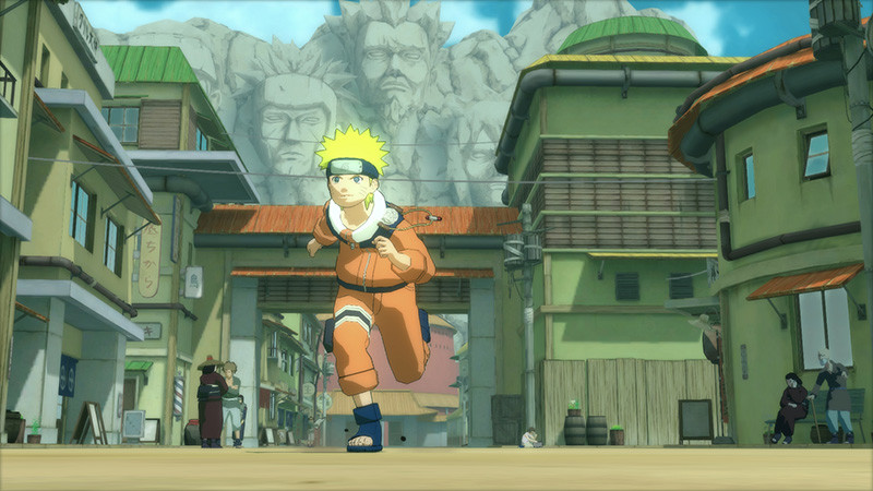 Naruto Shippuden Ultimate Ninja Storm Legacy Edition [Xbox One]