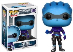  Funko POP Games: Mass Effect Andromeda  Peebee (9,5 )