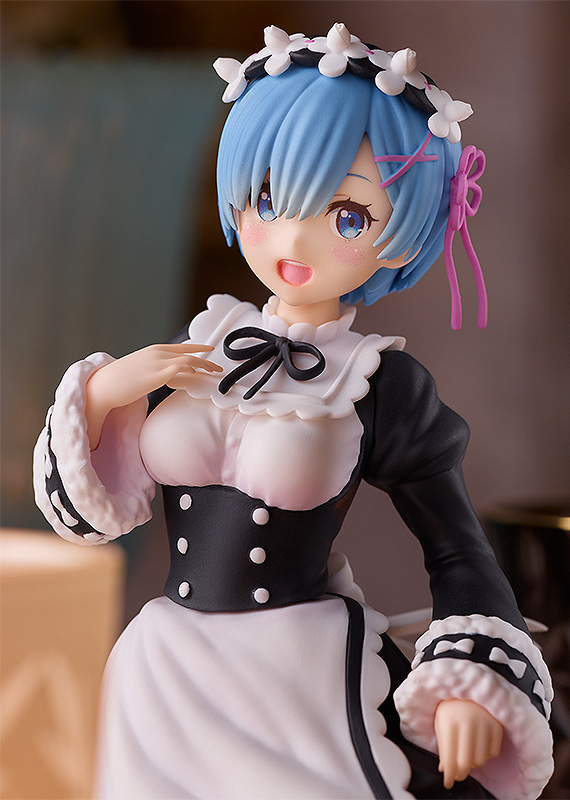  Pop Up Parade Re: Zero: Starting Life In Another World  Rem Ice Season Ver. (17 )