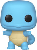  Funko POP Games: Pokemon  Squirtle (9,5 )