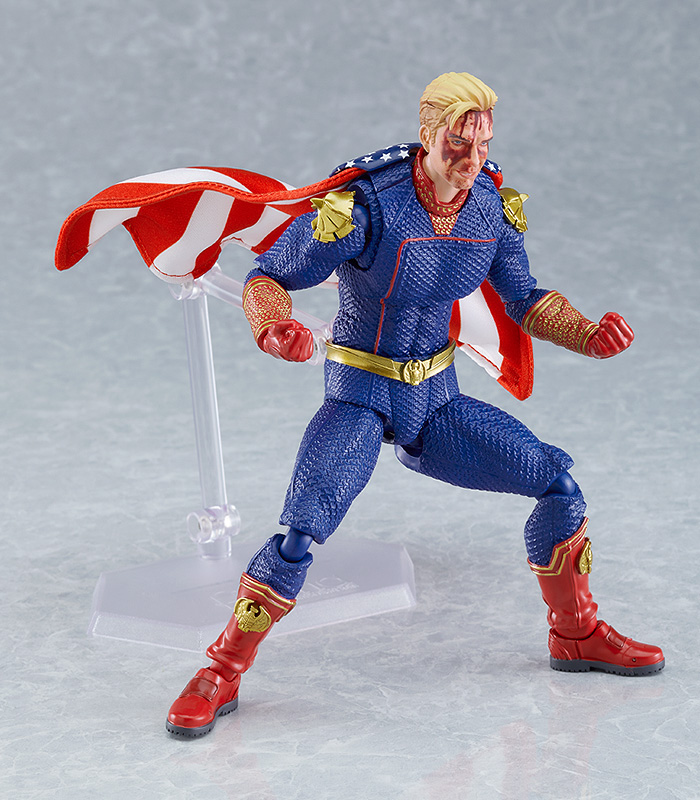  Figma The Boys: Homelander (16 )