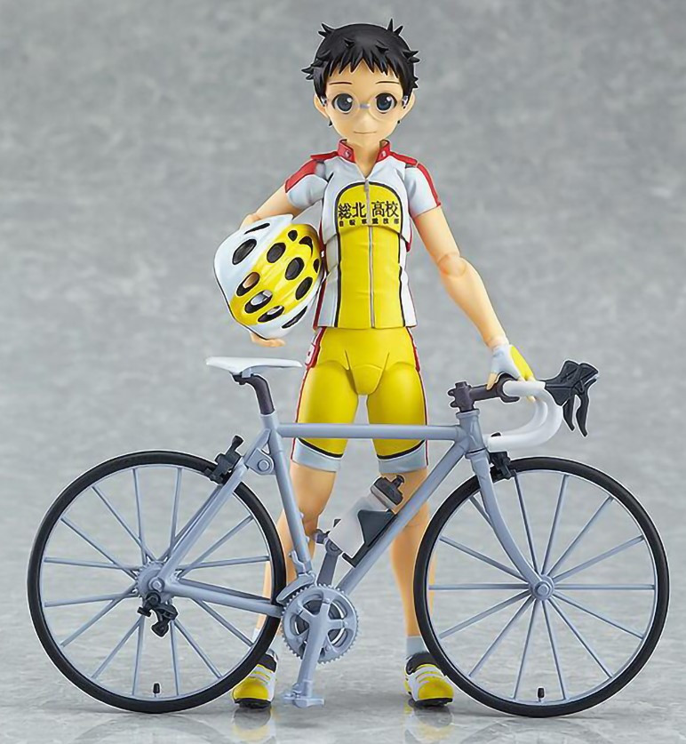  Figma Yowamushi Pedal: Onoda Sakamichi (13,5 )