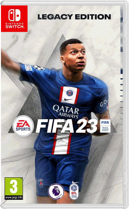 FIFA 23. Legacy Edition [Switch]