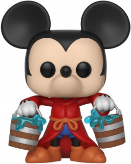  Funko POP: Disney Mickey's The 90th Anniversary  Apprentice Mickey (9,5 )