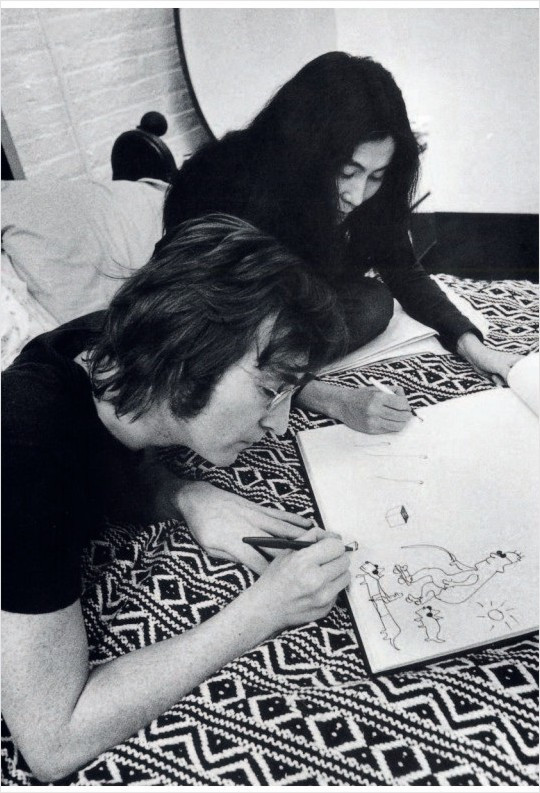 John Lennon:    