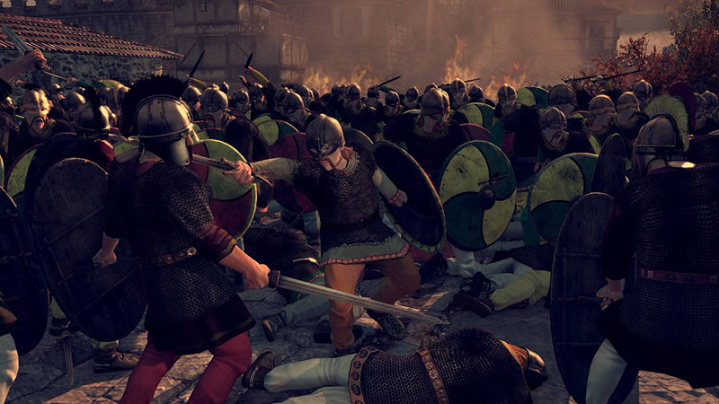 Total War: Attila.      [PC,  ]