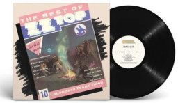 ZZ Top  The Best Of (LP)