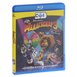  3 (Blu-ray 3D)