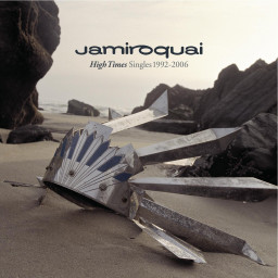 Jamiroquai: High Times  Singles 1992-2006 (2 LP)