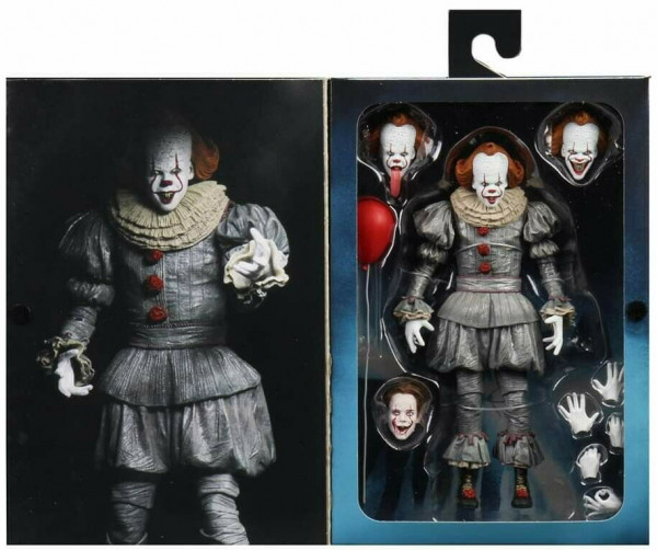 pennywise ultimate figure