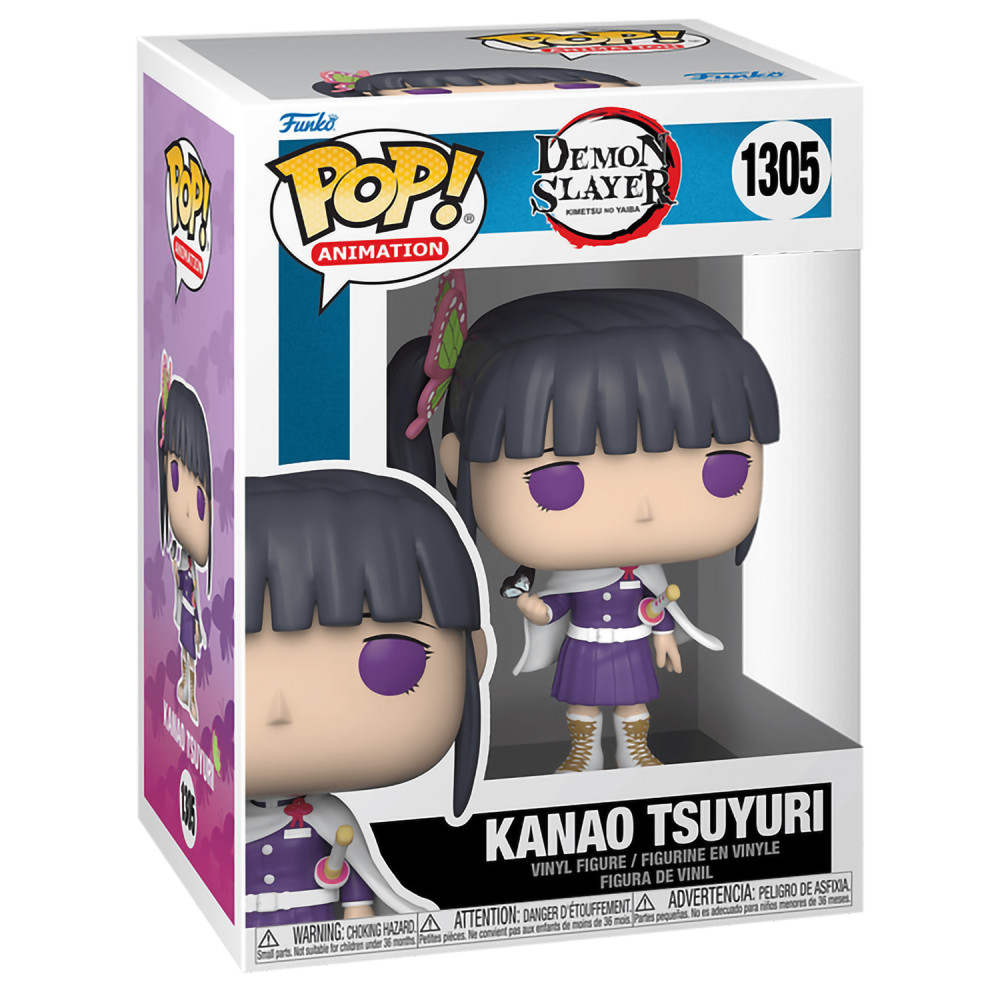  Funko POP Animation: Demon Slayer  Kanao Tsuyuri (9,5 )