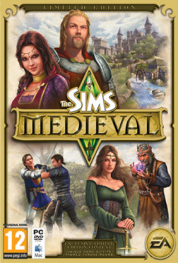 The Sims Medieval.  