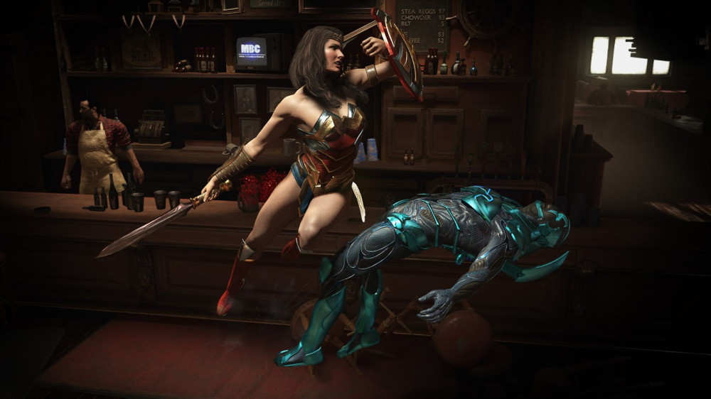 Injustice 2: Enchantress.  [Xbox,  ]