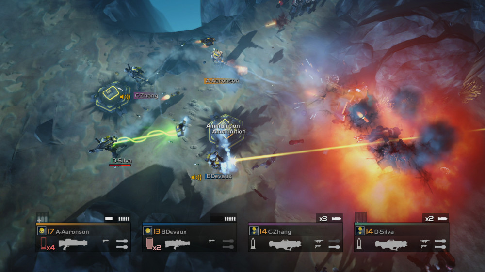 HELLDIVERS. Reinforcements Pack 1 [PC,  ]