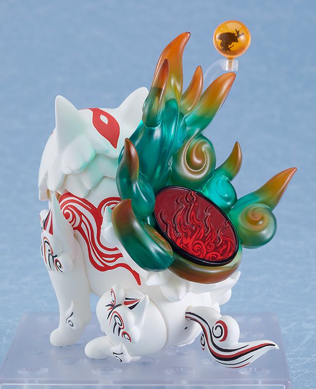  Nendoroid Okami: Shiranui DX Ver. (10 )