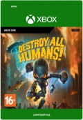 Destroy All Humans! [Xbox One,  ]