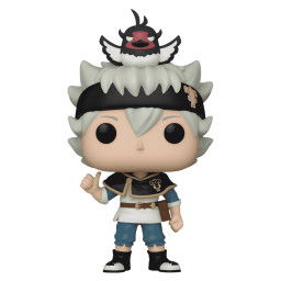  Funko POP Animation: Black Clover  Asta With Nero (9,5 )