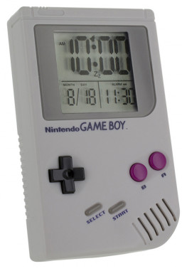 - Gameboy 