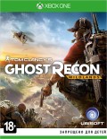 Tom Clancy's Ghost Recon: Wildlands [Xbox One]