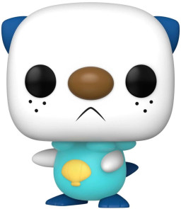  Funko POP Games: Pokemon  Oshawott (9,5 )