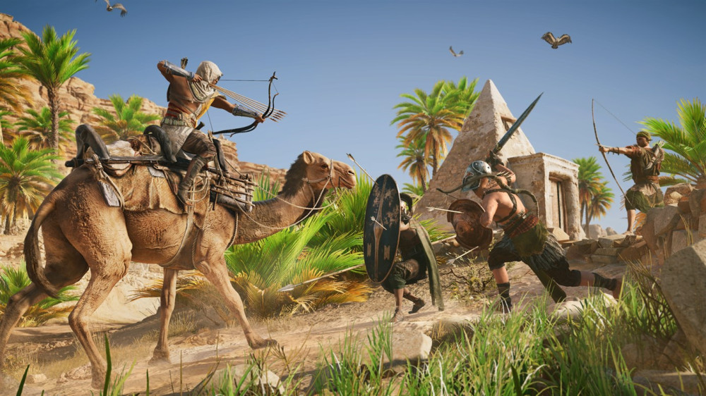 Assassin's Creed:  (Origins) [Xbox One,  ]