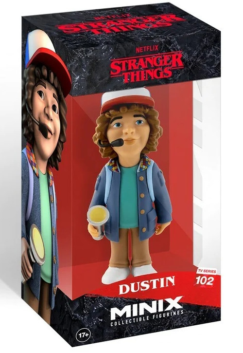  Minix: Stranger Things   (12 )