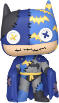  Funko POP Heroes: DC Comics  Patchwork Batman (9,5 )