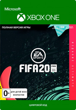FIFA 20. Ultimate Edition [Xbox One,  ]