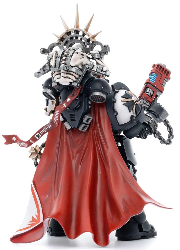  Warhammer 40 000: Black Templars  Marshal Baldeckrath 1:18 (12,3 )