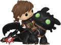  Funko POP Rides: How to Train Your Dragon 2  Hiccup with Toothless