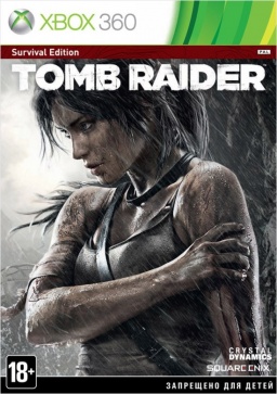 Tomb Raider. Survival Edition [Xbox 360]